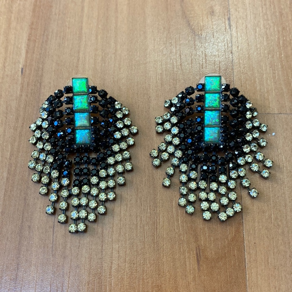 Vintage-looking Earrings